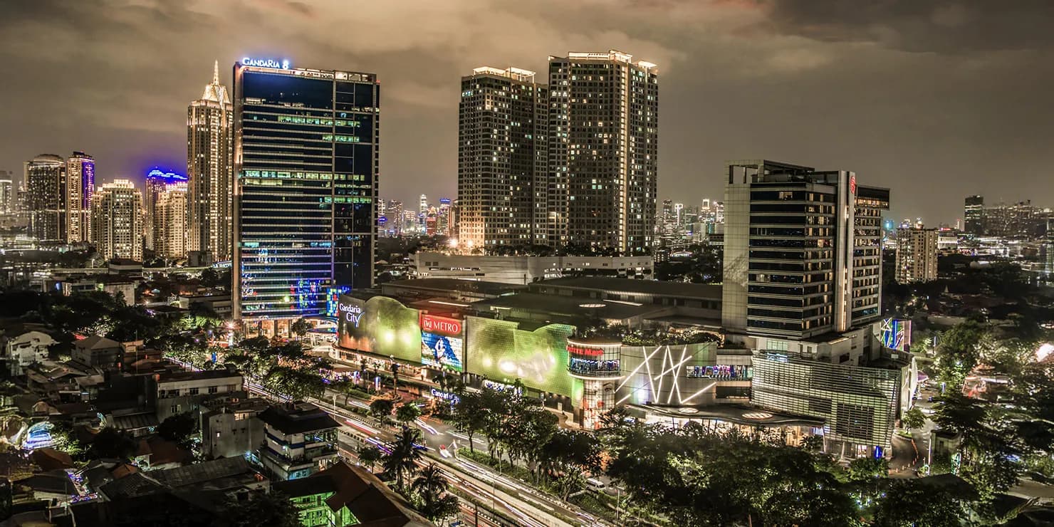 Gandaria City Superblock