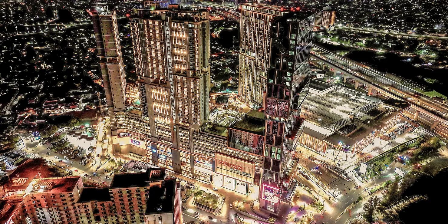 Pakuwon Bekasi