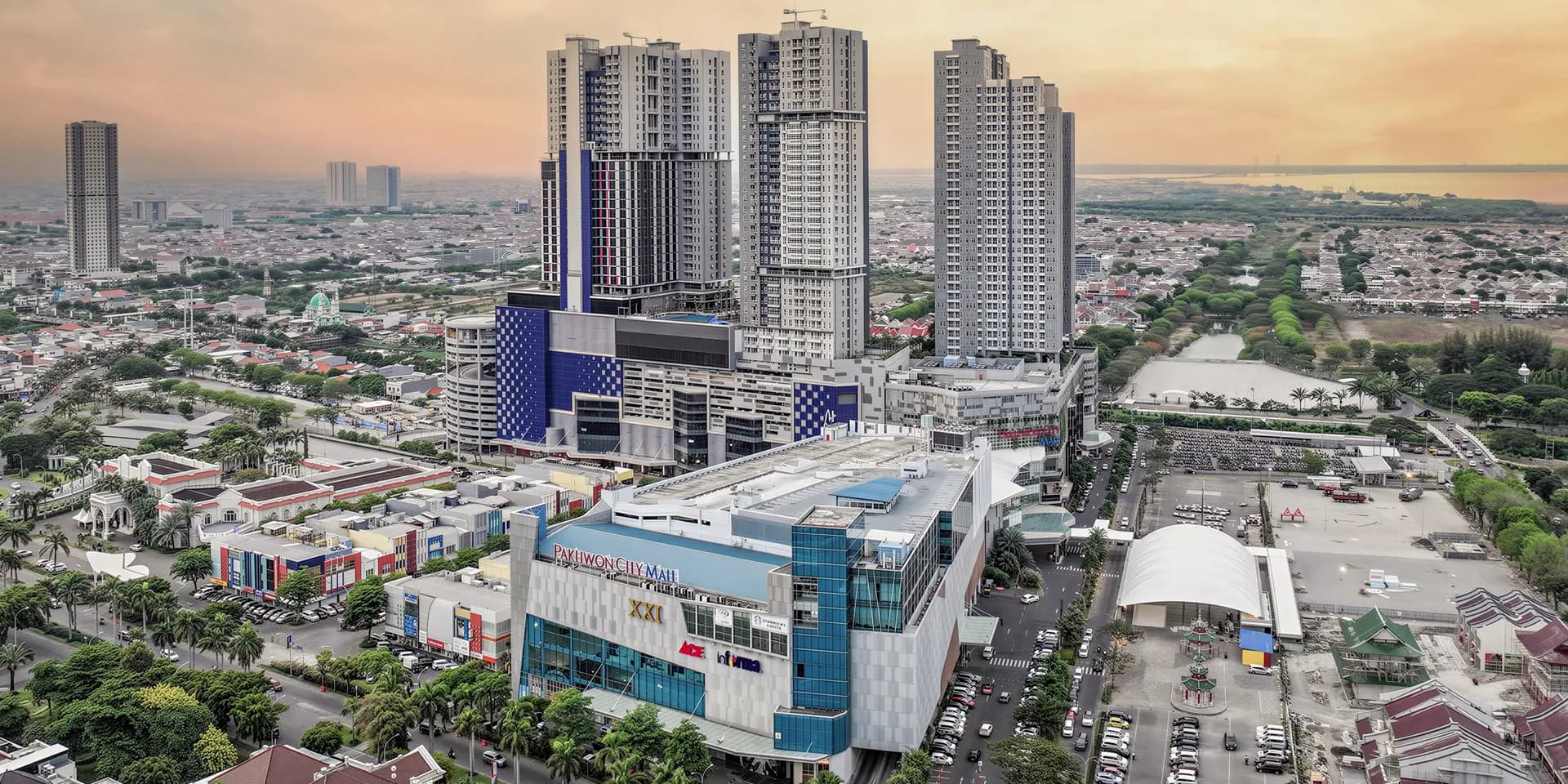 Pakuwon Mall City