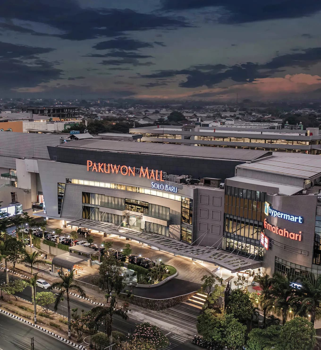Pakuwon Mall Solo