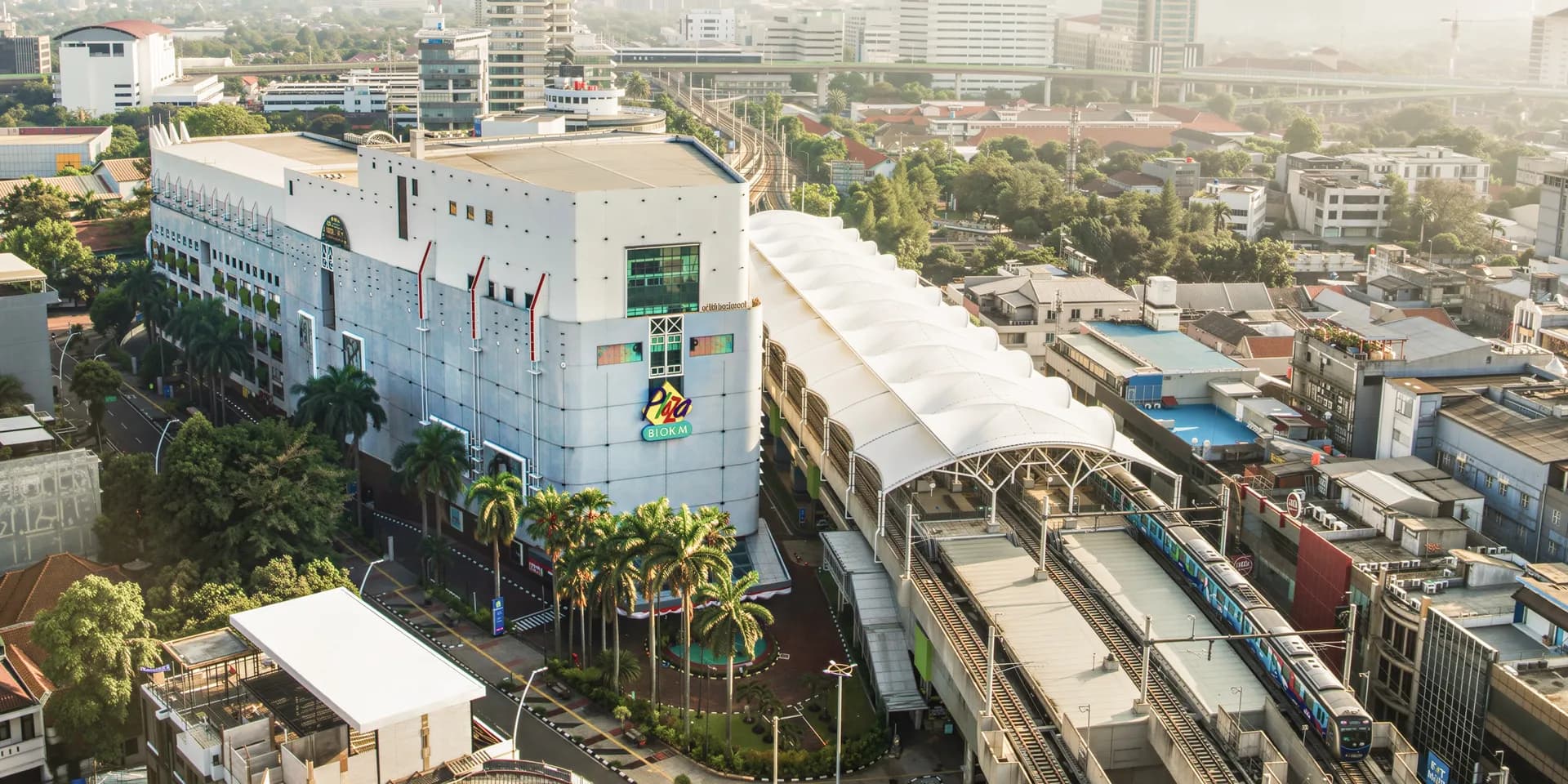Plaza Blok M